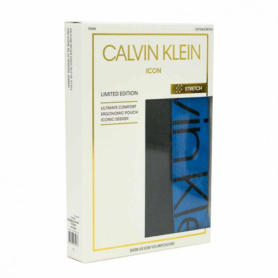 Boxershorts til mænd Calvin Klein sort (NB2557A 99F)