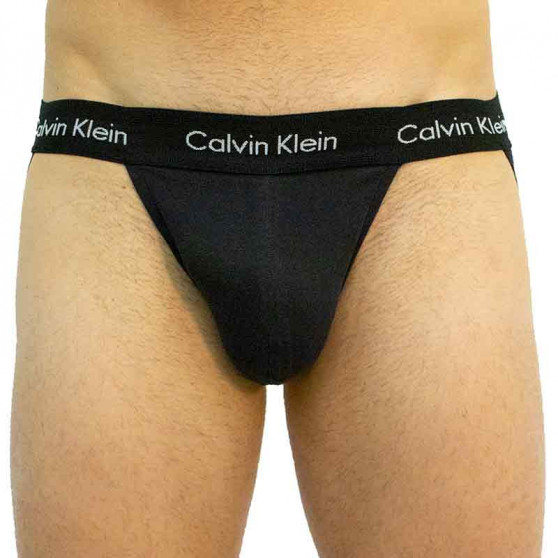 2PACK Jockstraps til mænd Calvin Klein flerfarvet (NB1354A-ABE)