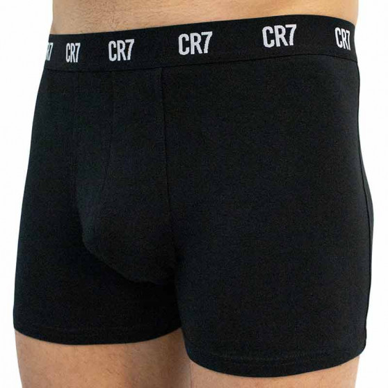 3PACK Boxershorts til mænd CR7 flerfarvet (8110-49-2712)