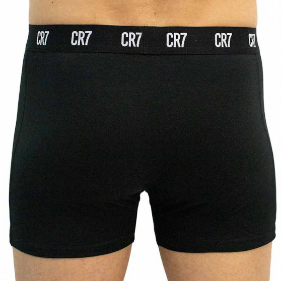 3PACK Boxershorts til mænd CR7 flerfarvet (8110-49-2712)