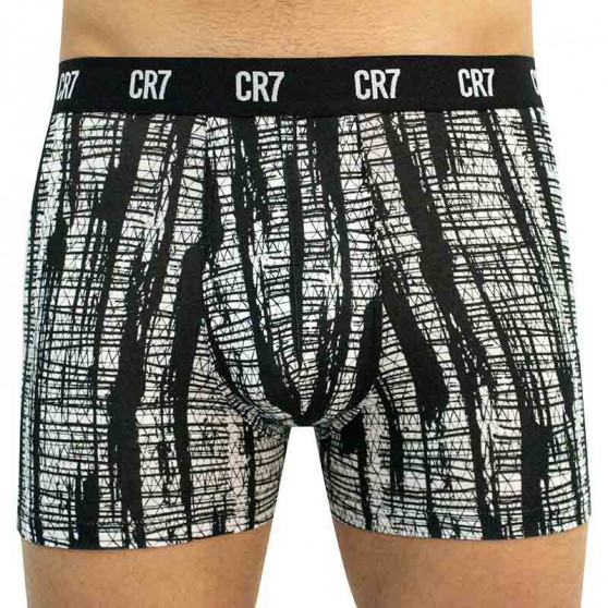 3PACK Boxershorts til mænd CR7 flerfarvet (8110-49-2712)