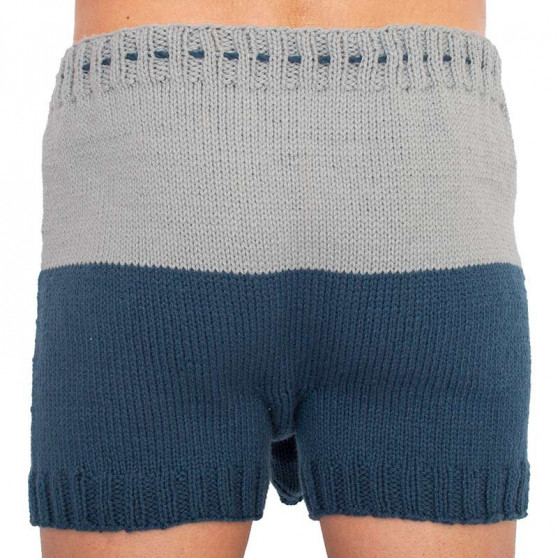 Håndstrikkede shorts Infantia (PLET208)