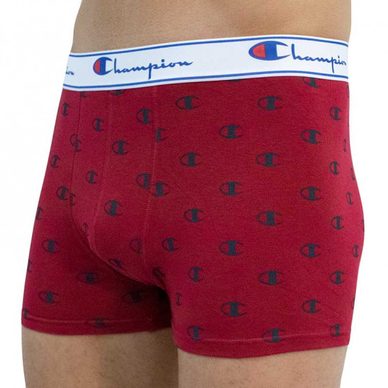 2PACK Boxershorts til mænd Champion flerfarvet (Y081W-9MW)