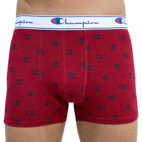 2PACK Boxershorts til mænd Champion flerfarvet (Y081W-9MW)