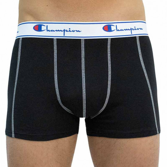 2PACK Boxershorts til mænd Champion flerfarvet (Y081W-9MW)