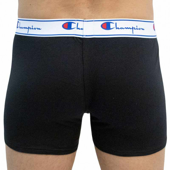 2PACK Boxershorts til mænd Champion flerfarvet (Y081W-9MW)