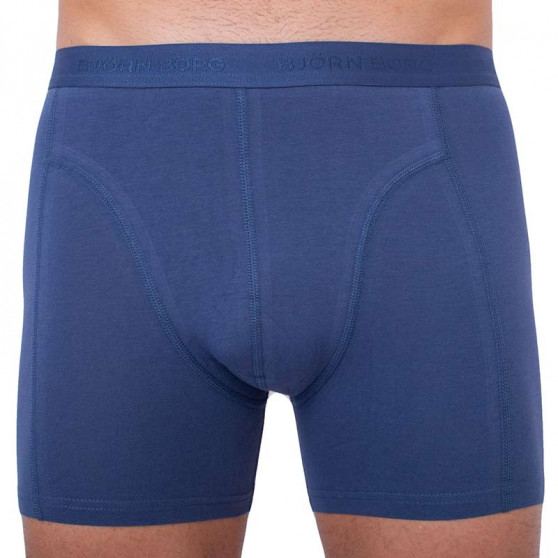 5PACK Boxershorts til mænd Bjorn Borg flerfarvet (2031-1041-81421)