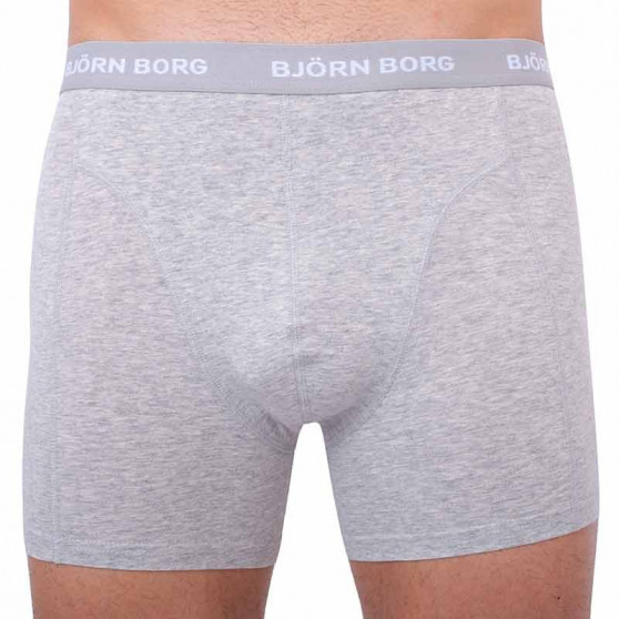 5PACK Boxershorts til mænd Bjorn Borg flerfarvet (2031-1041-81421)