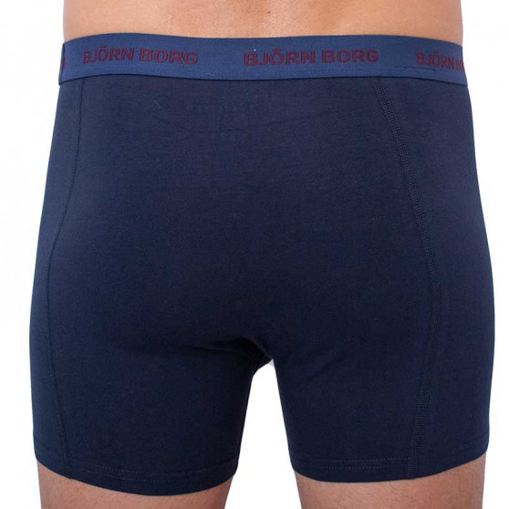 5PACK Boxershorts til mænd Bjorn Borg flerfarvet (2031-1041-81421)