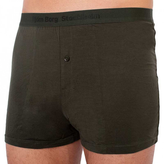 2PACK Boxershorts til mænd Bjorn Borg flerfarvet (2031-1326-80371)