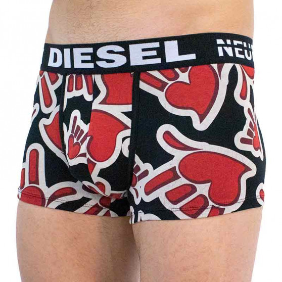 3PACK Boxershorts til mænd Diesel flerfarvet (00ST3V-0SBAS-E5329)