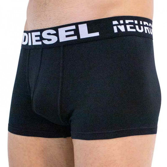 3PACK Boxershorts til mænd Diesel flerfarvet (00ST3V-0SBAS-E5329)