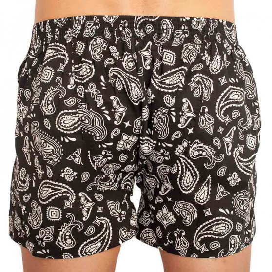 Boxershorts til mænd Horsefeathers Manny bandana (AA1035P)