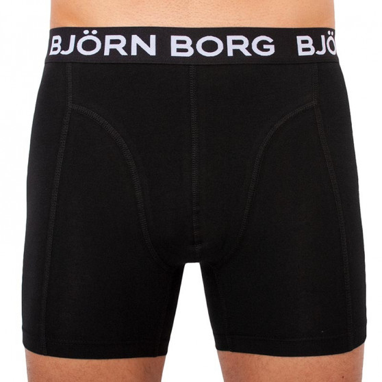 2PACK Boxershorts til mænd Bjorn Borg flerfarvet (9999-1005-70101)