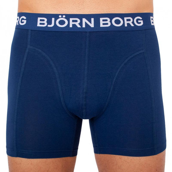 2PACK Boxershorts til mænd Bjorn Borg flerfarvet (9999-1005-70101)