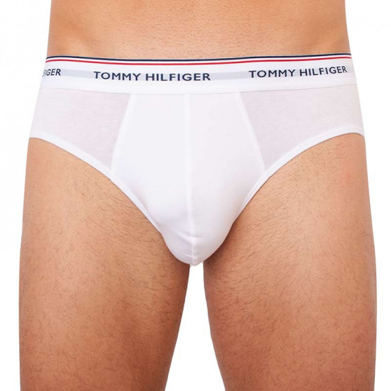 3PACK Trusser til mænd Tommy Hilfiger hvid (1U87903766 100)