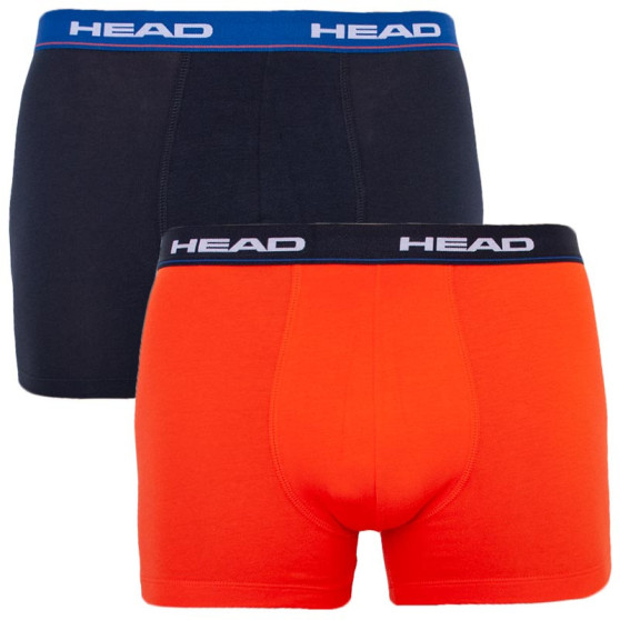 2PACK HEAD boxershorts til mænd, flerfarvede (891003001 002)