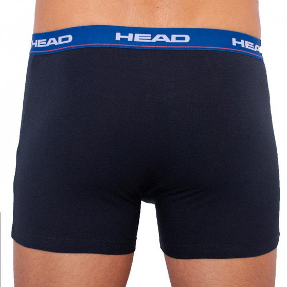 2PACK HEAD boxershorts til mænd, flerfarvede (891003001 002)