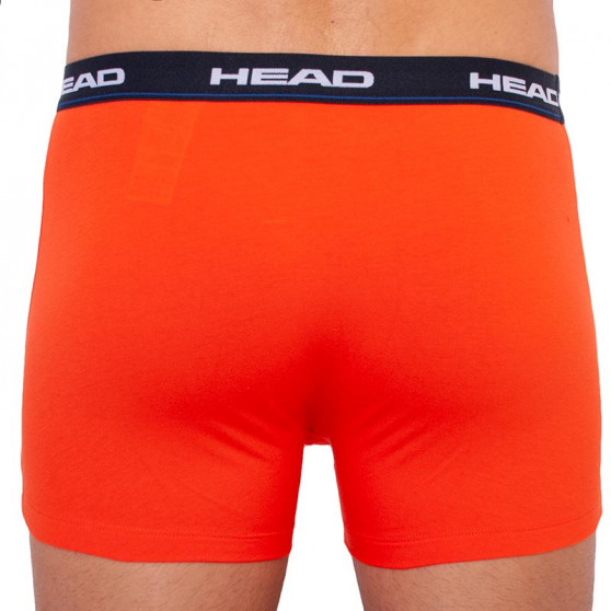 2PACK HEAD boxershorts til mænd, flerfarvede (891003001 002)