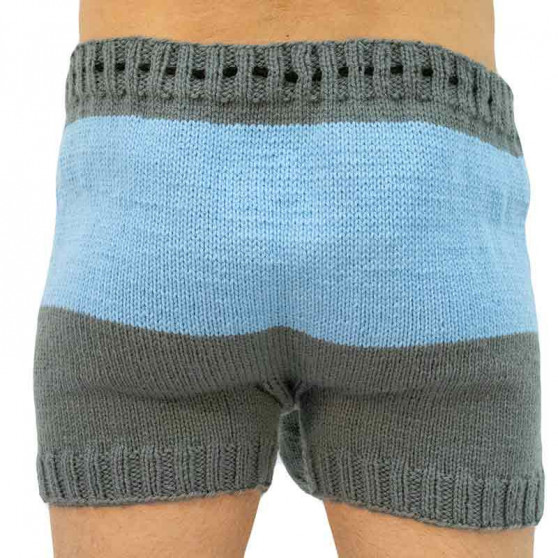 Håndstrikkede shorts Infantia (PLET50)