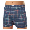 Boxershorts til mænd Andrie overstørrelse mørkeblå (PS 4978 B)