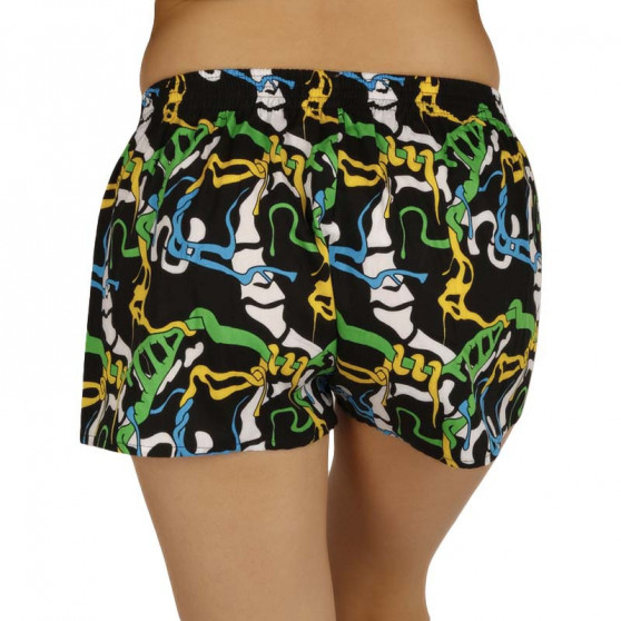 Dameshorts Styx art klassisk gummi jungle (K956)