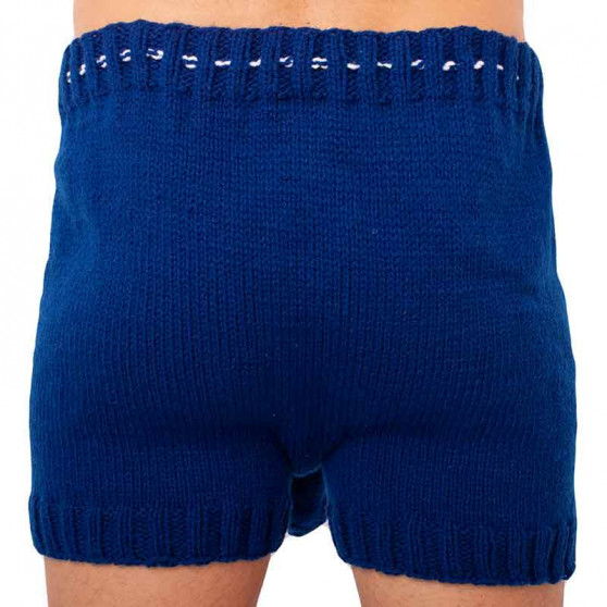 Håndstrikkede shorts Infantia (PLET16)