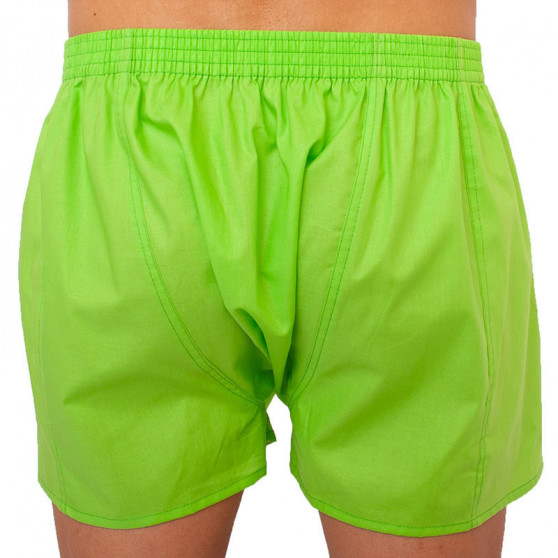 5PACK Boxershorts til mænd Styx classic elastic flerfarvet (A96769646869)