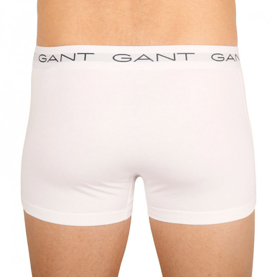 3PACK Boxershorts til mænd Gant flerfarvet (3003-93)