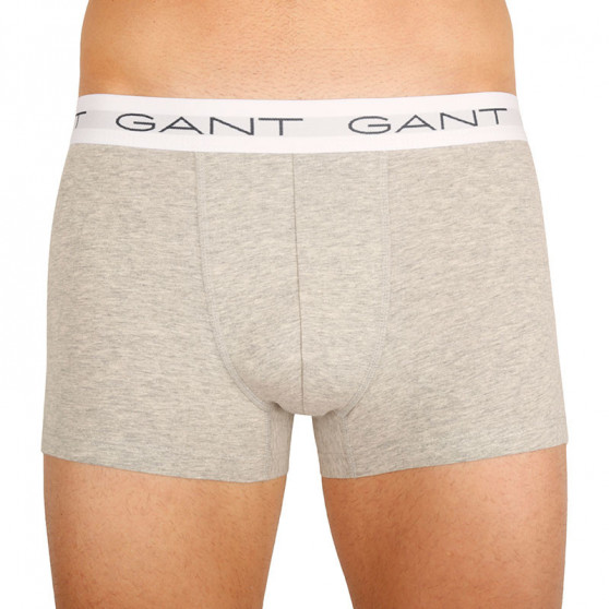 3PACK Boxershorts til mænd Gant flerfarvet (3003-93)