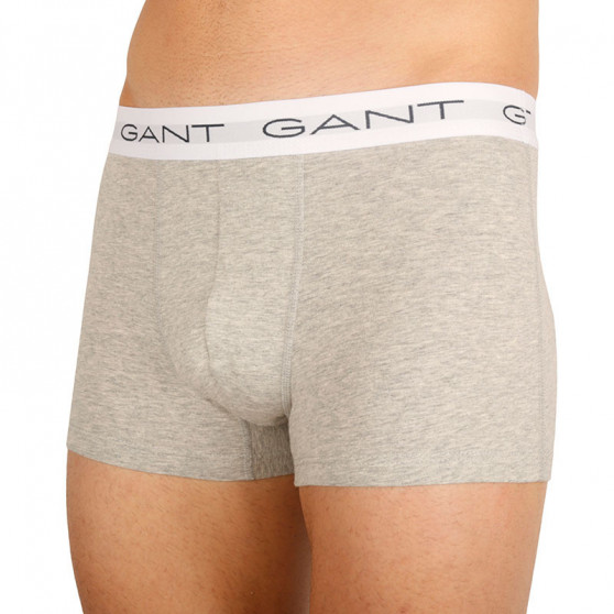 3PACK Boxershorts til mænd Gant flerfarvet (3003-93)