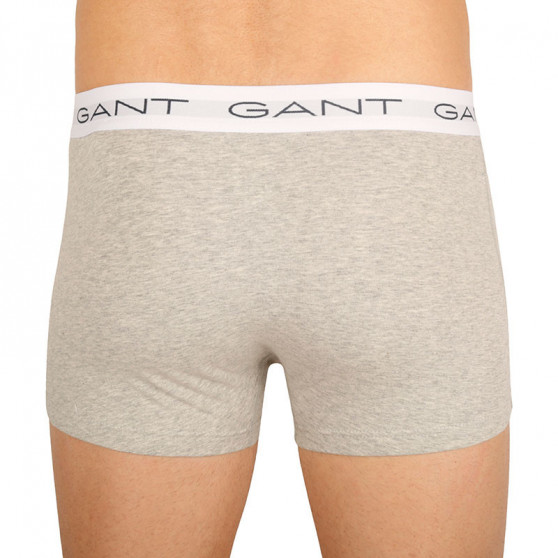 3PACK Boxershorts til mænd Gant flerfarvet (3003-93)