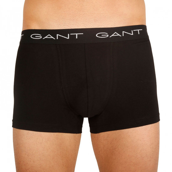 3PACK Boxershorts til mænd Gant flerfarvet (3003-93)