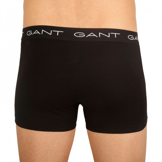 3PACK Boxershorts til mænd Gant flerfarvet (3003-93)