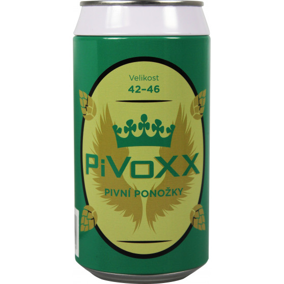 Sokker VoXX sort (PiVoXX + plechovka)