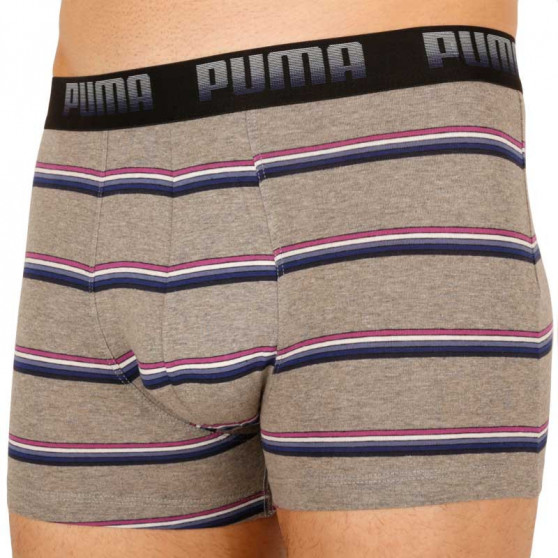 2PACK Boxershorts til mænd Puma flerfarvet (100001139 002)