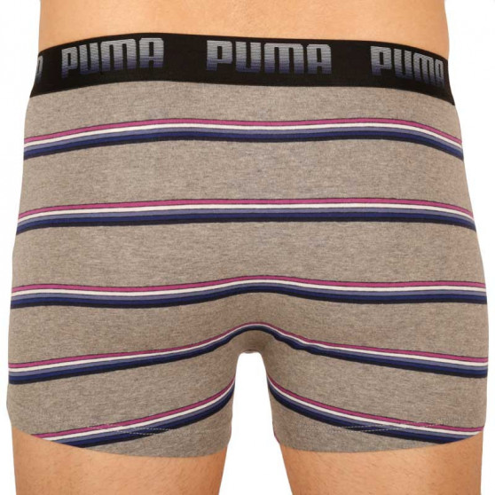 2PACK Boxershorts til mænd Puma flerfarvet (100001139 002)