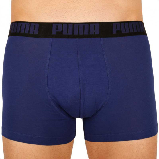 2PACK Boxershorts til mænd Puma flerfarvet (100001139 002)