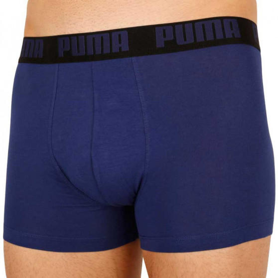 2PACK Boxershorts til mænd Puma flerfarvet (100001139 002)