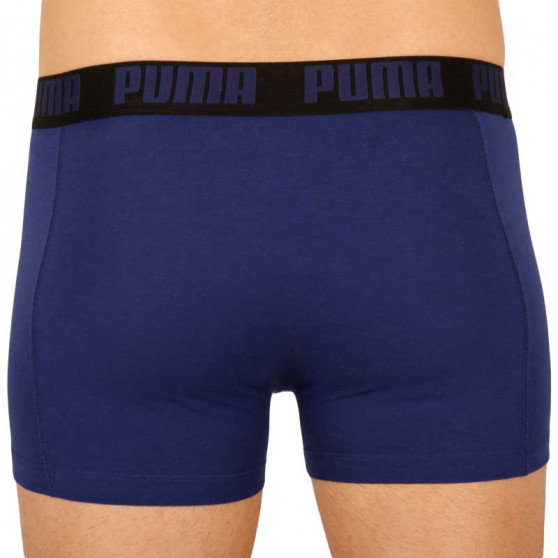 2PACK Boxershorts til mænd Puma flerfarvet (100001139 002)