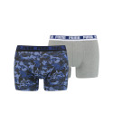 2PACK Boxershorts til mænd Puma flerfarvet (100001141 002)