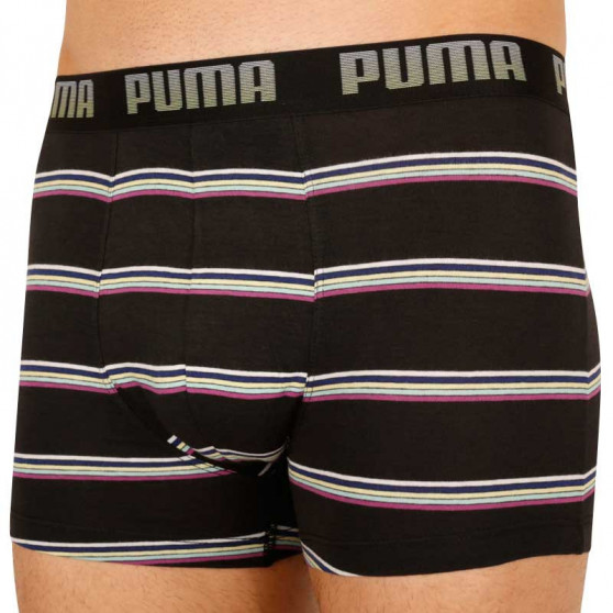 2PACK Boxershorts til mænd Puma flerfarvet (100001139 001)