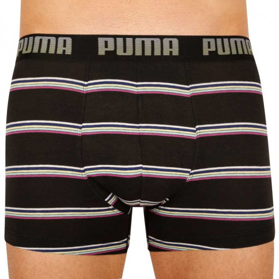 2PACK Boxershorts til mænd Puma flerfarvet (100001139 001)