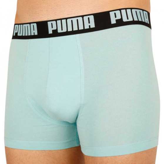 2PACK Boxershorts til mænd Puma flerfarvet (100001139 001)