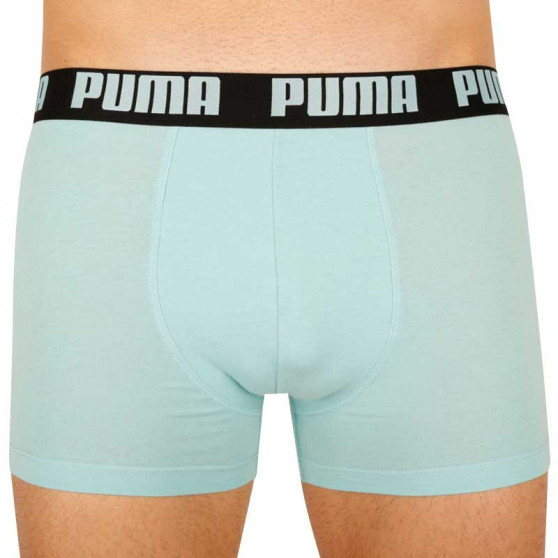 2PACK Boxershorts til mænd Puma flerfarvet (100001139 001)