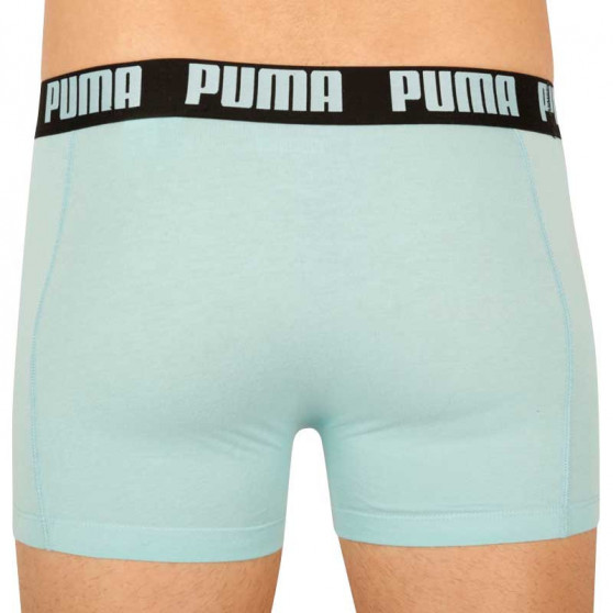 2PACK Boxershorts til mænd Puma flerfarvet (100001139 001)