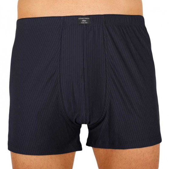 2PACK Boxershorts til mænd S.Oliver mørkeblå overstørrelse (26.899.97.4502.16C4)