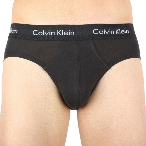 5PACK Trusser til mænd Calvin Klein sort (NB2876A-XWB)