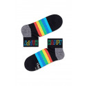 Sokker Happy Socks Athletic Rainbow Stripe (ATSTR13-9300)