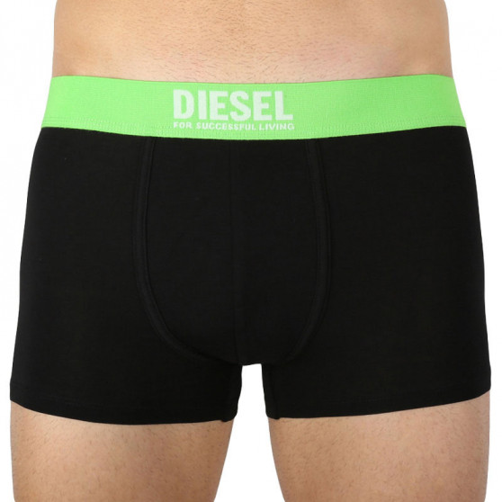 3PACK Boxershorts til mænd Diesel sort (00ST3V-0DDAM-E4101)